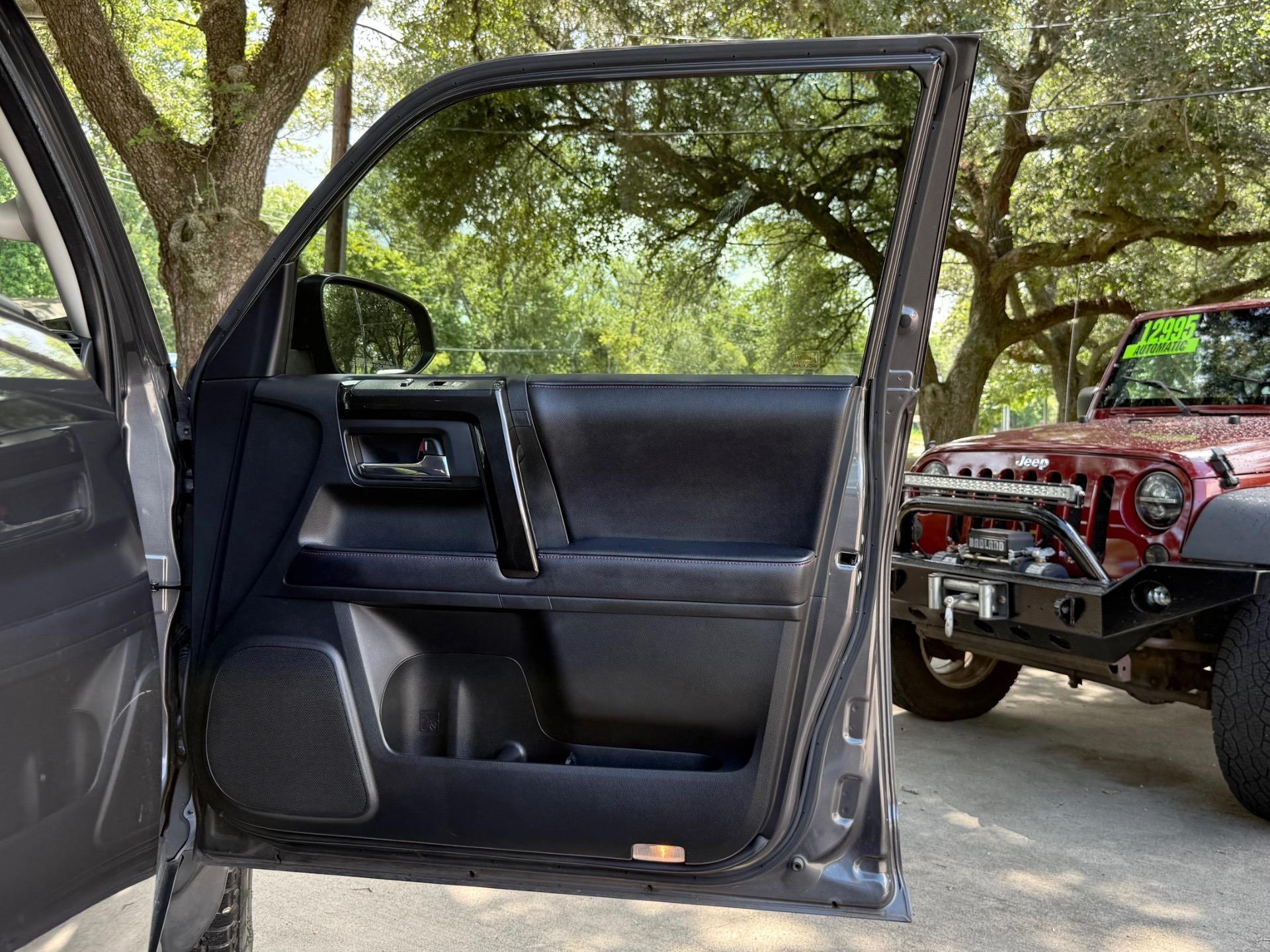 2019 Toyota 4Runner TRD Off-Road