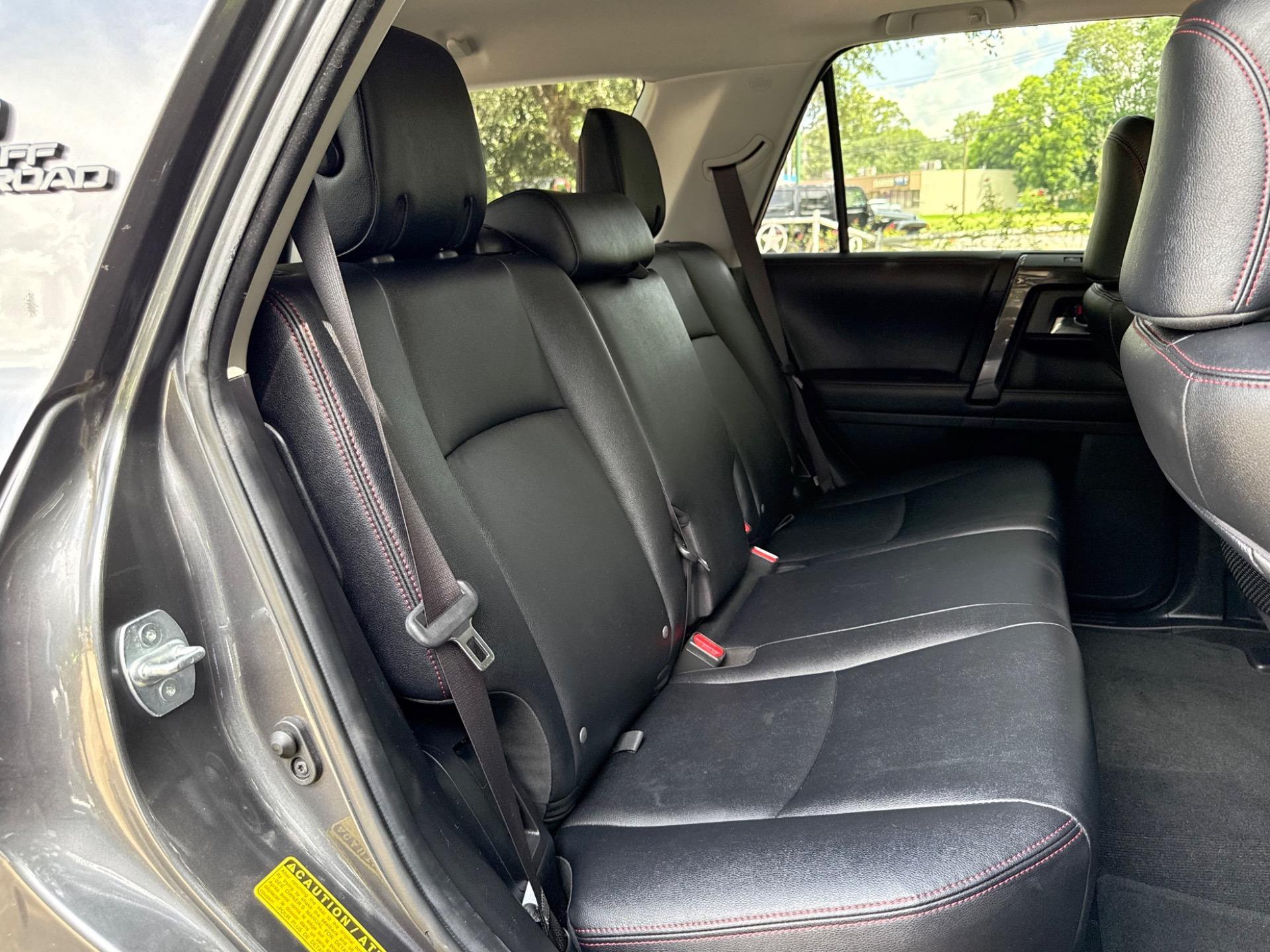 2019 Toyota 4Runner TRD Off-Road