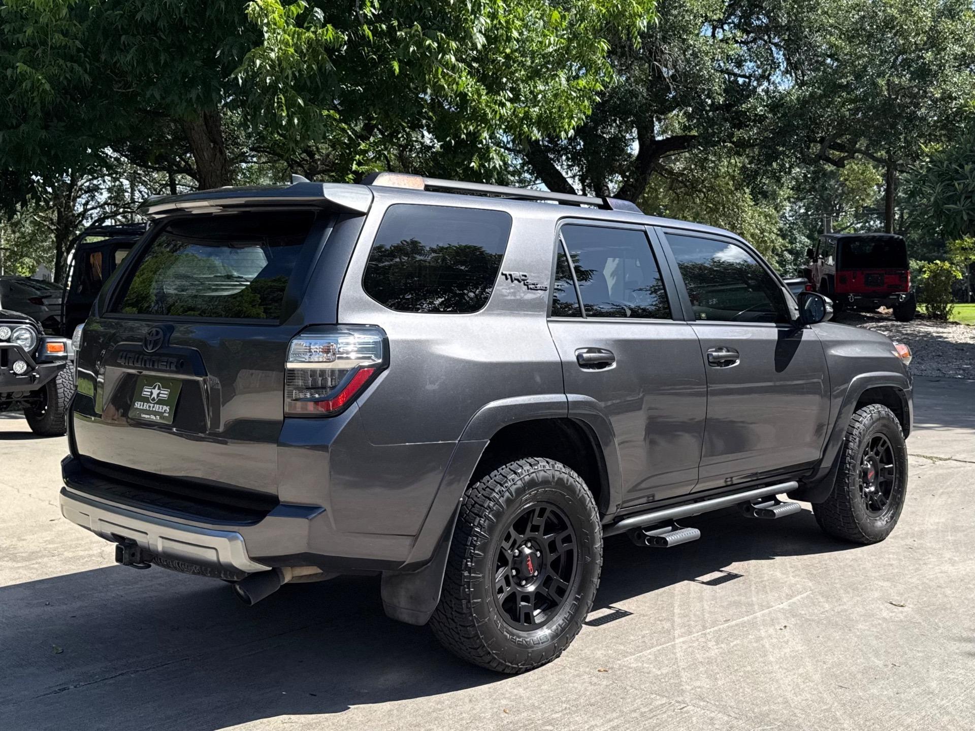 2019 Toyota 4Runner TRD Off-Road - 4