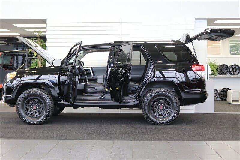 2012 Toyota 4Runner SR5