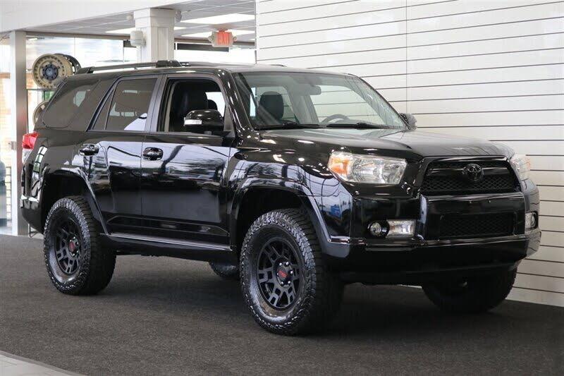 2012 Toyota 4Runner SR5 - 2