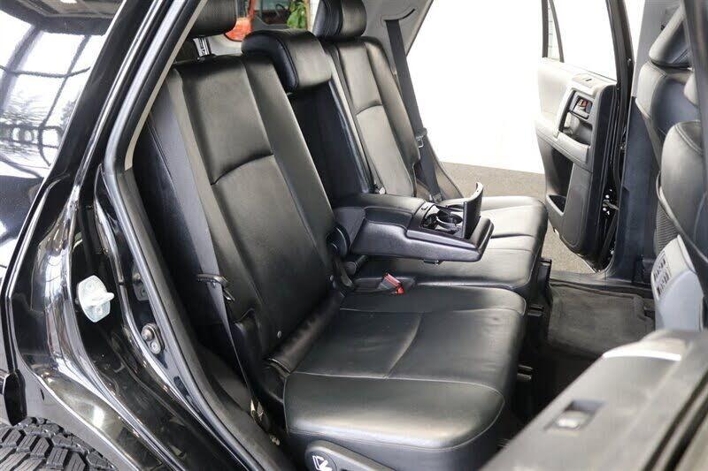 2012 Toyota 4Runner SR5