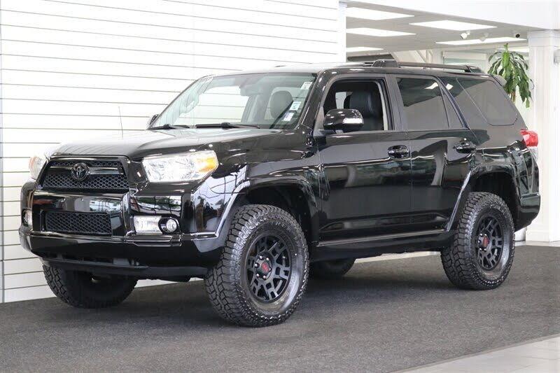 2012 Toyota 4Runner SR5 - 3
