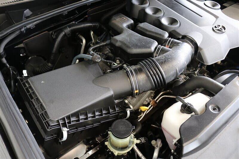 2012 Toyota 4Runner SR5