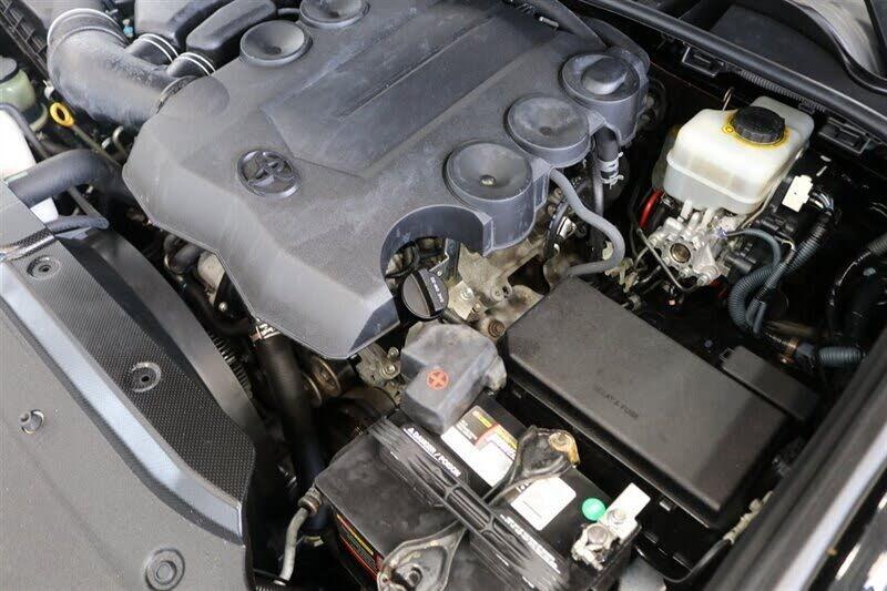 2012 Toyota 4Runner SR5