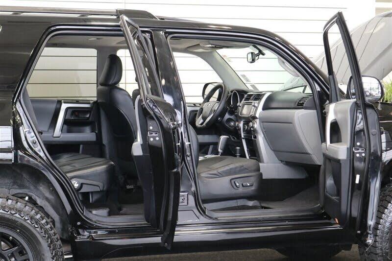 2012 Toyota 4Runner SR5