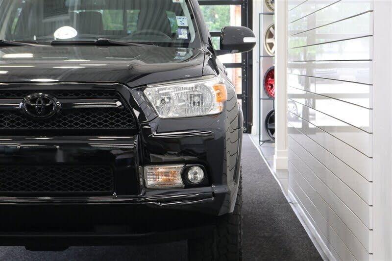 2012 Toyota 4Runner SR5