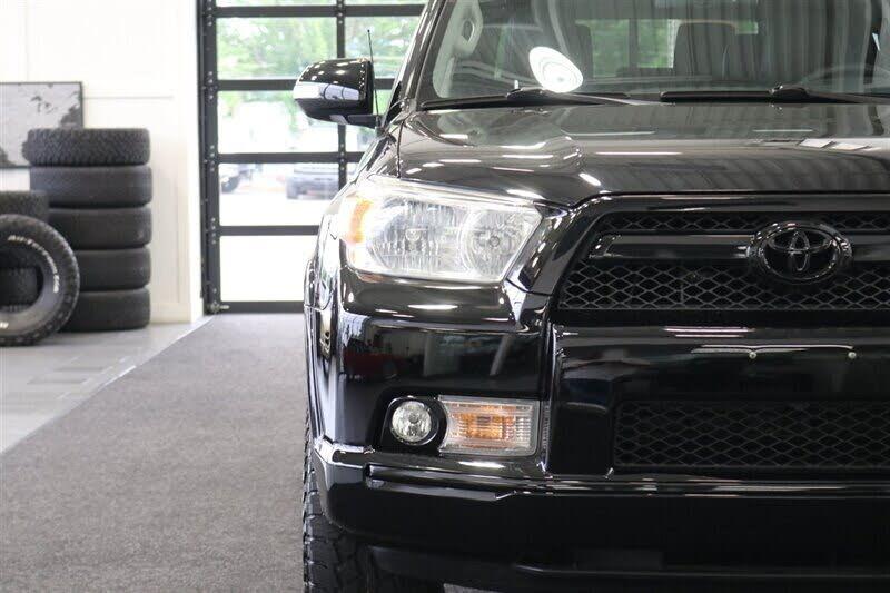 2012 Toyota 4Runner SR5