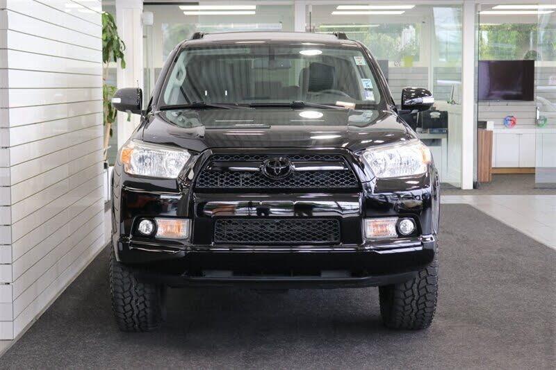 2012 Toyota 4Runner SR5