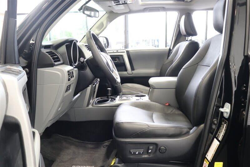 2012 Toyota 4Runner SR5