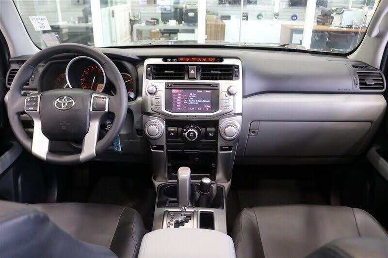 2012 Toyota 4Runner SR5