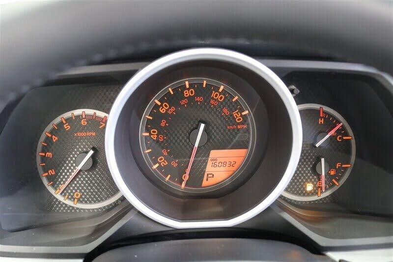 2012 Toyota 4Runner SR5