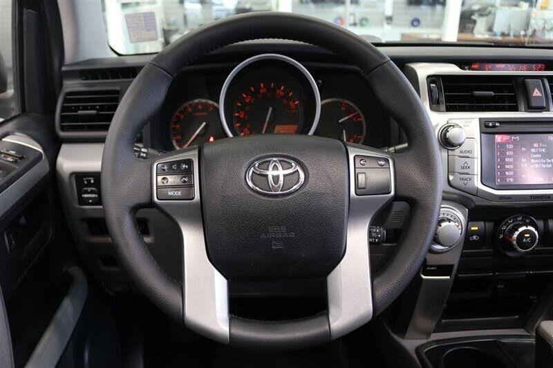 2012 Toyota 4Runner SR5