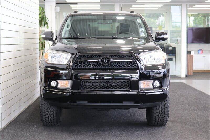 2012 Toyota 4Runner SR5