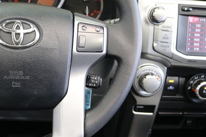 2012 Toyota 4Runner SR5
