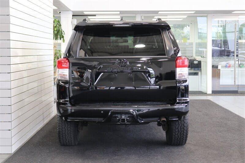 2012 Toyota 4Runner SR5