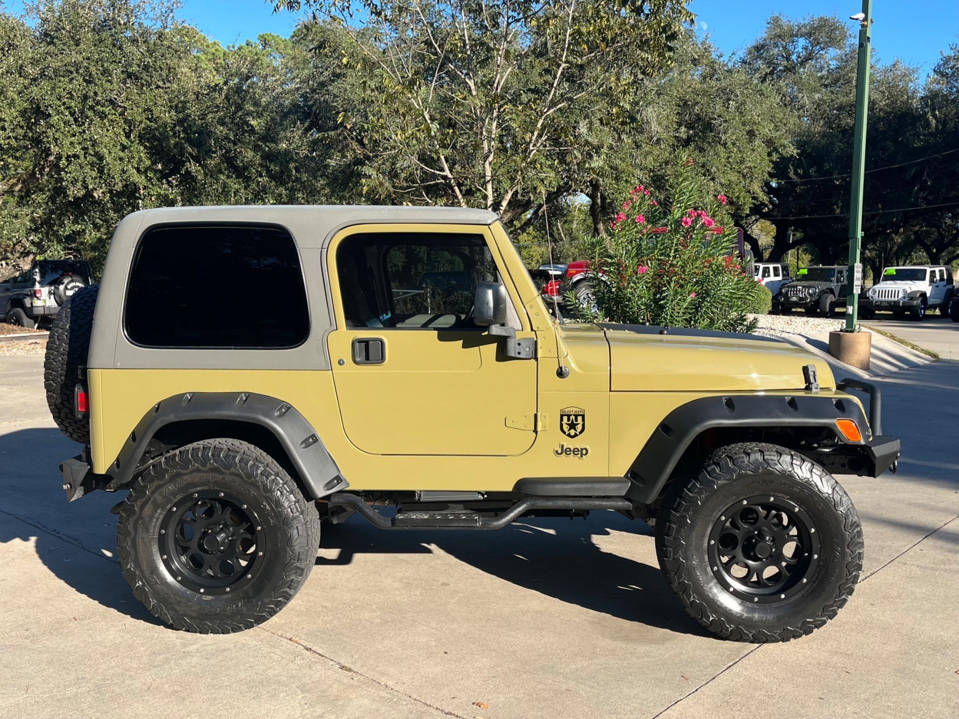 2006 Jeep Wrangler X - 2