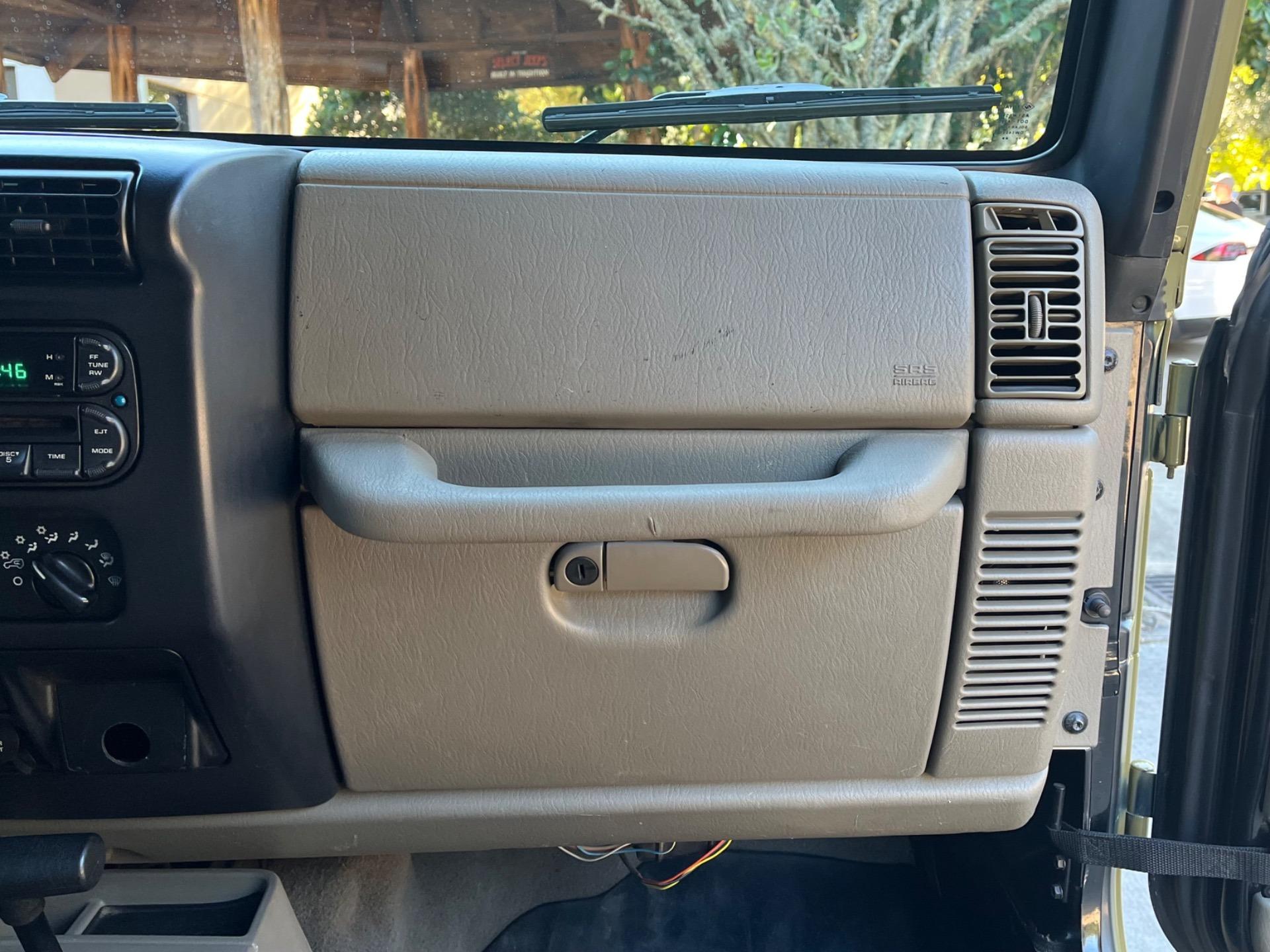 2006 Jeep Wrangler X