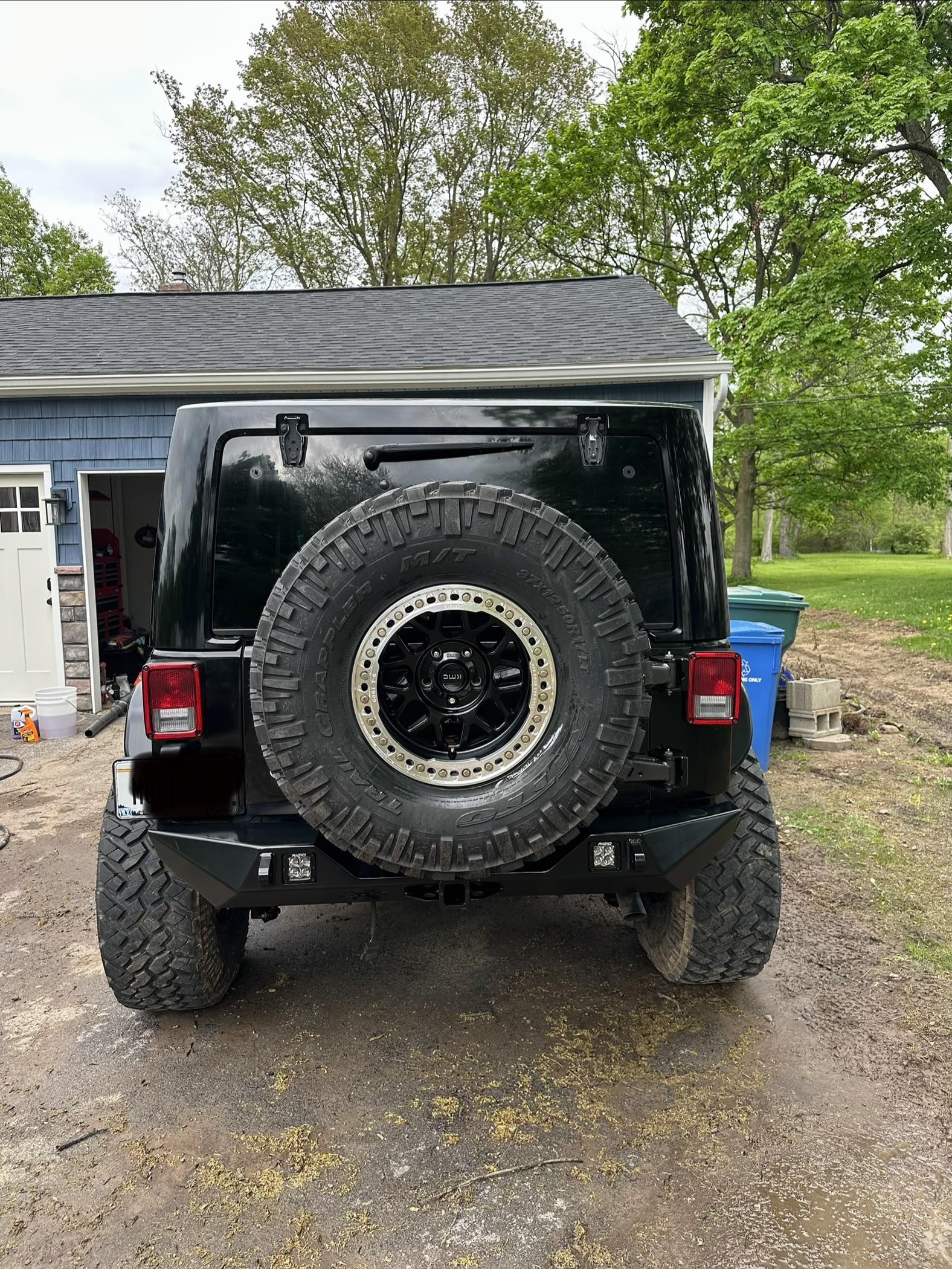 2016 Jeep Wrangler Sport - 5
