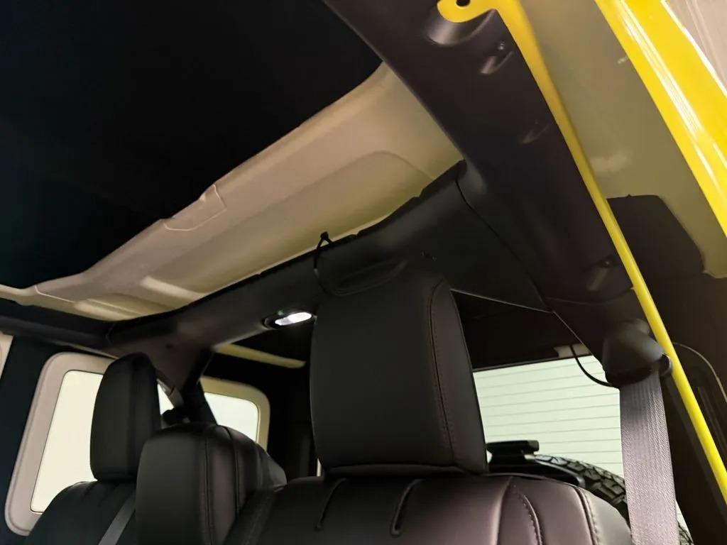2024 Jeep Wrangler Rubicon X