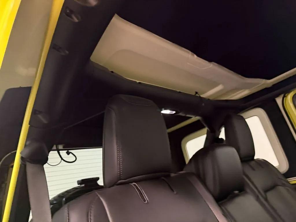 2024 Jeep Wrangler Rubicon X