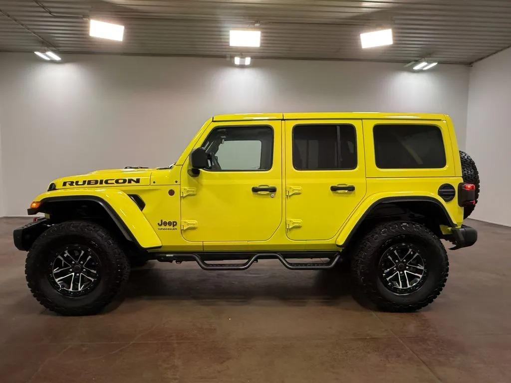 2024 Jeep Wrangler Rubicon X - 2