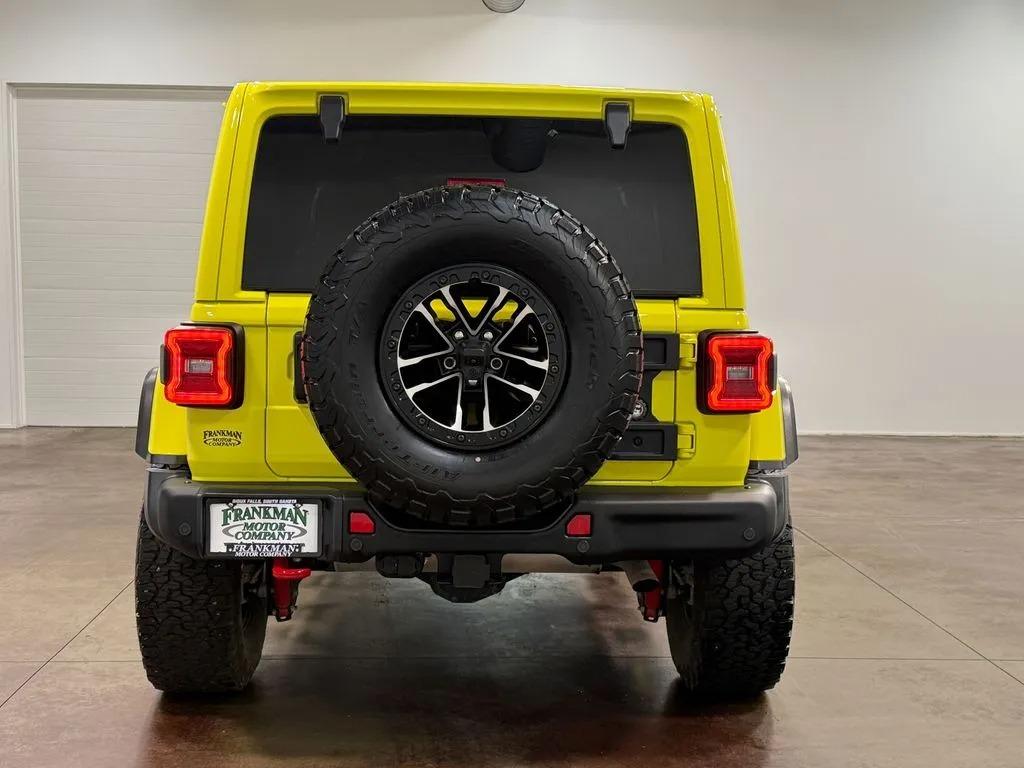2024 Jeep Wrangler Rubicon X