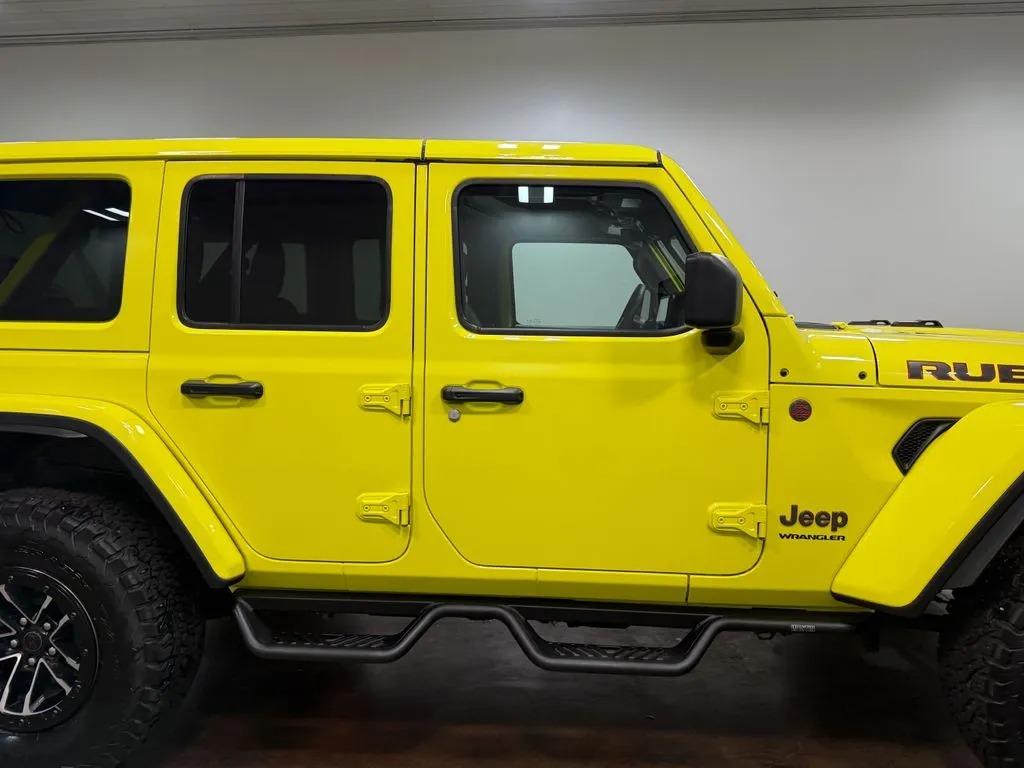 2024 Jeep Wrangler Rubicon X