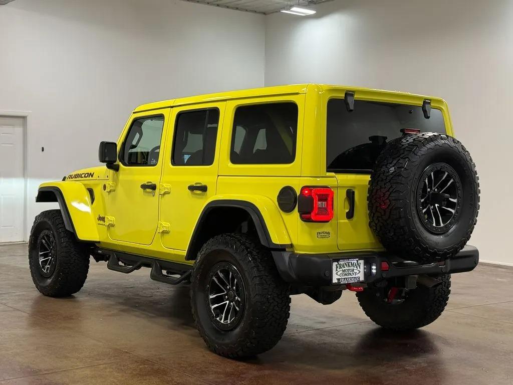 2024 Jeep Wrangler Rubicon X - 3