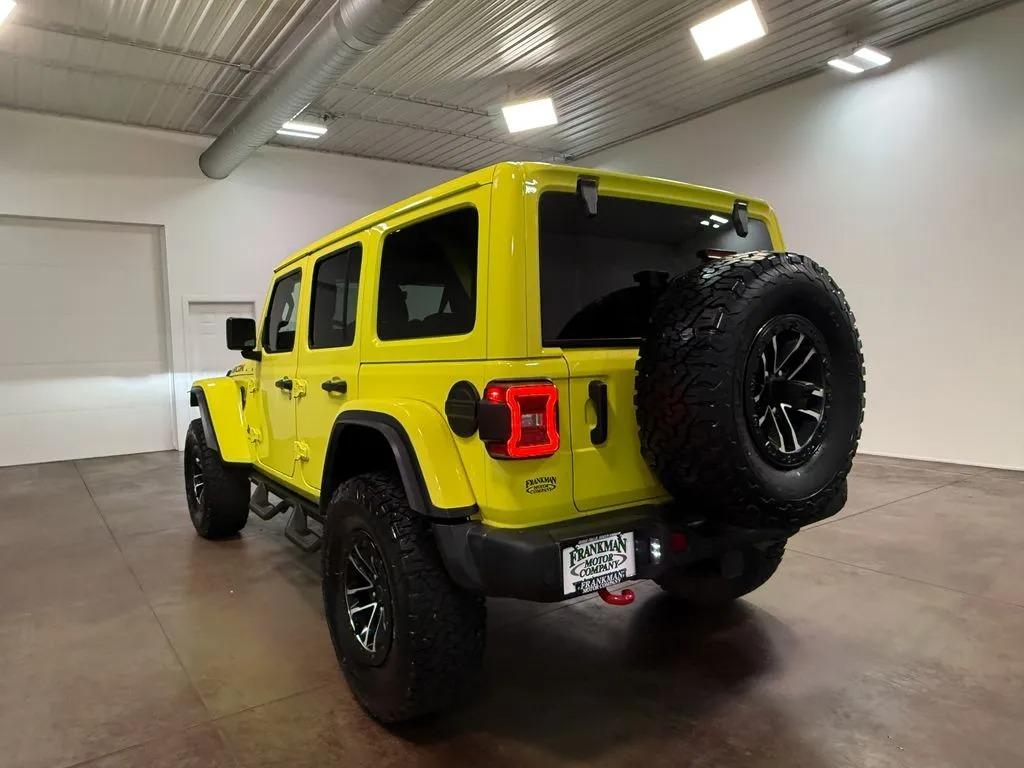 2024 Jeep Wrangler Rubicon X