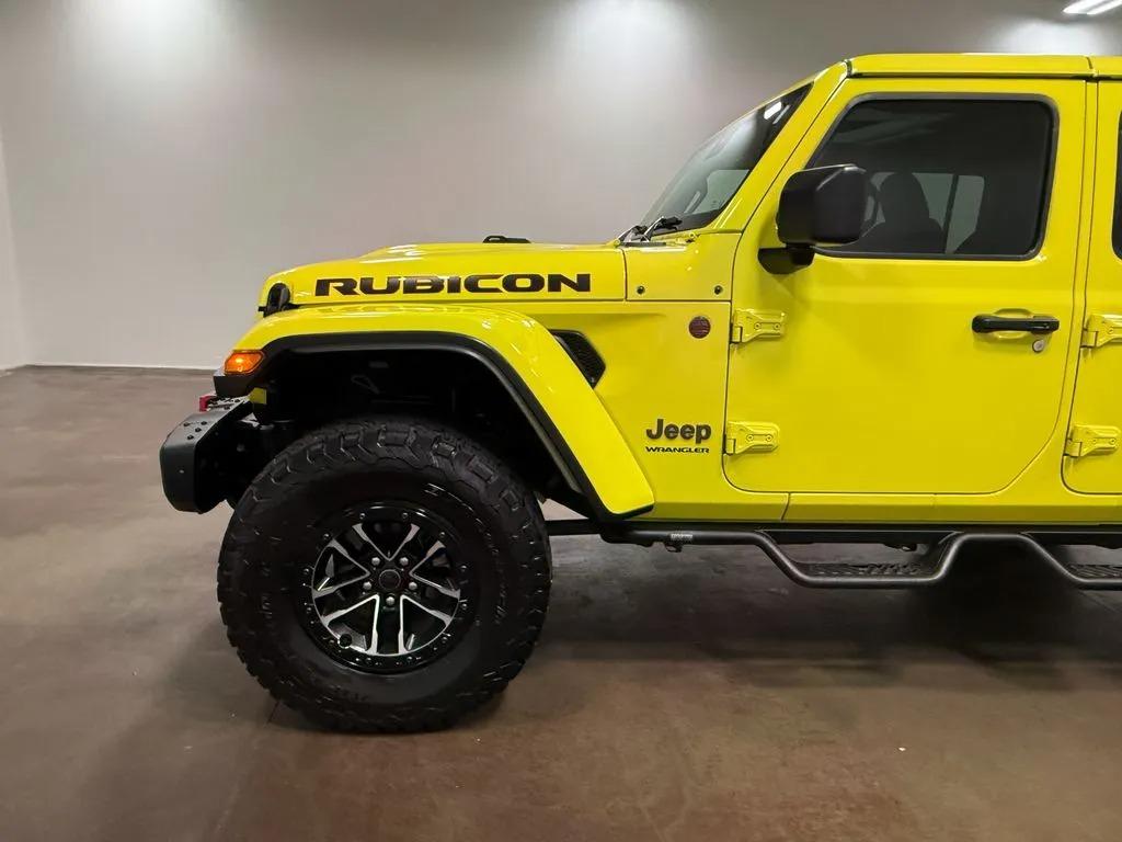 2024 Jeep Wrangler Rubicon X