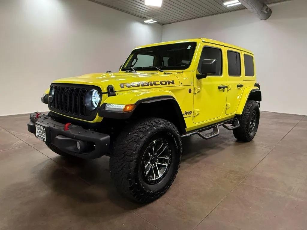 2024 Jeep Wrangler Rubicon X