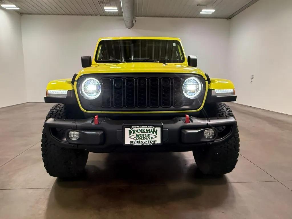 2024 Jeep Wrangler Rubicon X