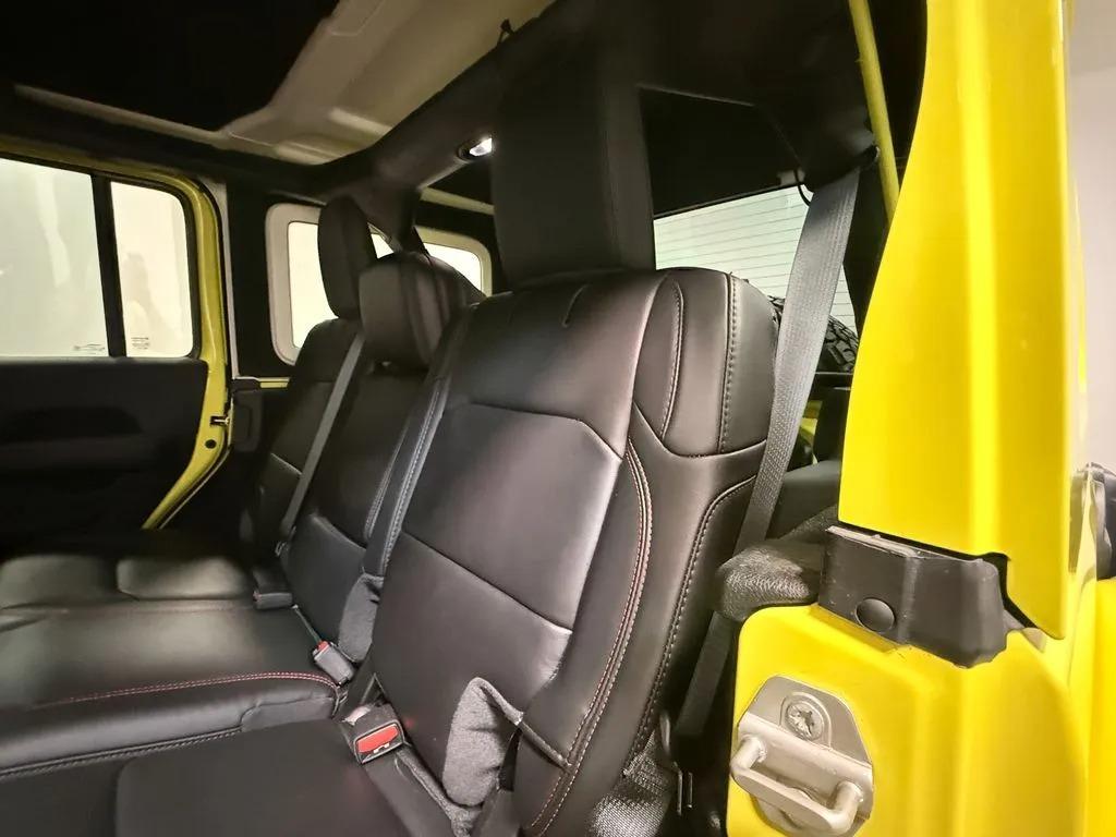 2024 Jeep Wrangler Rubicon X