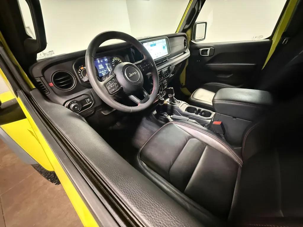 2024 Jeep Wrangler Rubicon X - 5