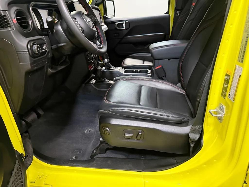 2024 Jeep Wrangler Rubicon X