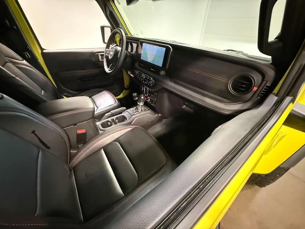 2024 Jeep Wrangler Rubicon X