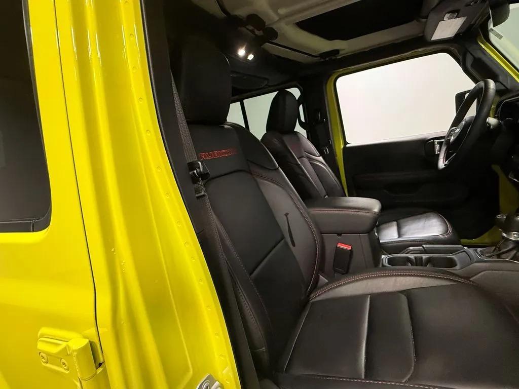 2024 Jeep Wrangler Rubicon X