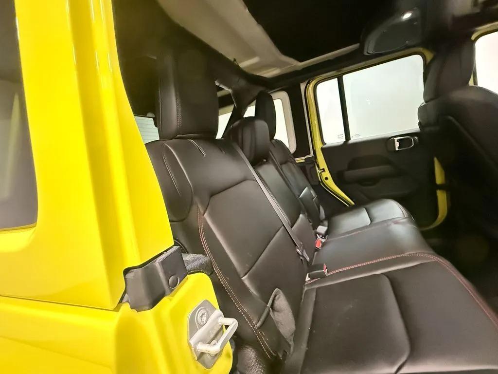 2024 Jeep Wrangler Rubicon X