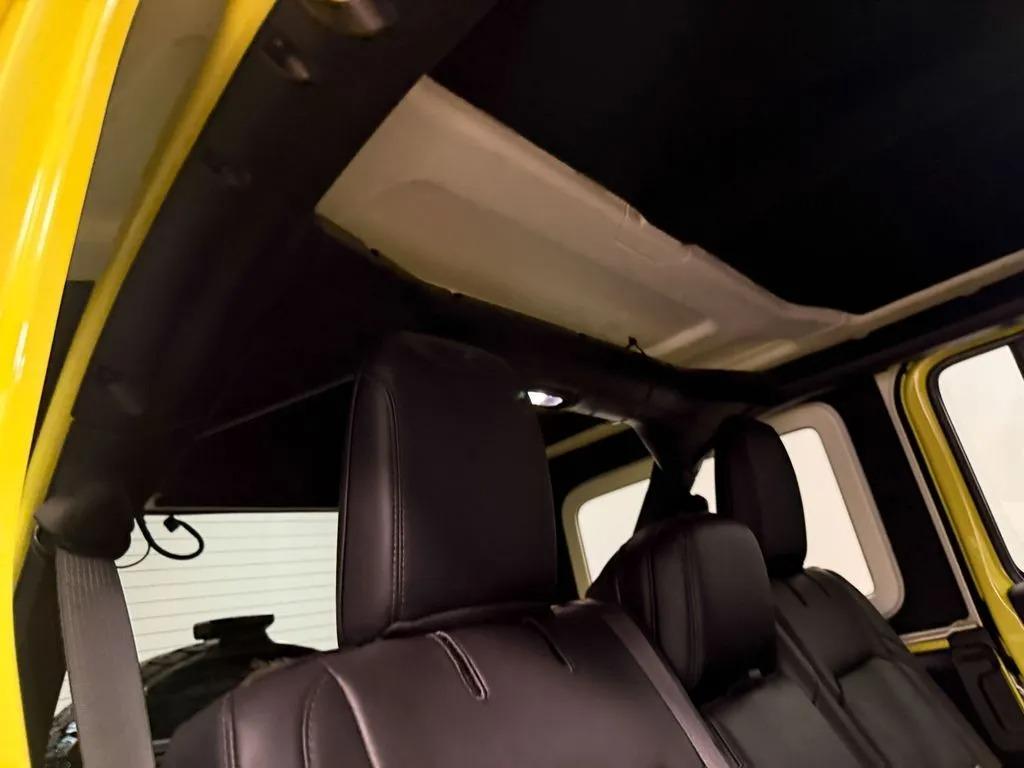 2024 Jeep Wrangler Rubicon X