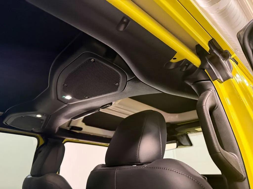 2024 Jeep Wrangler Rubicon X