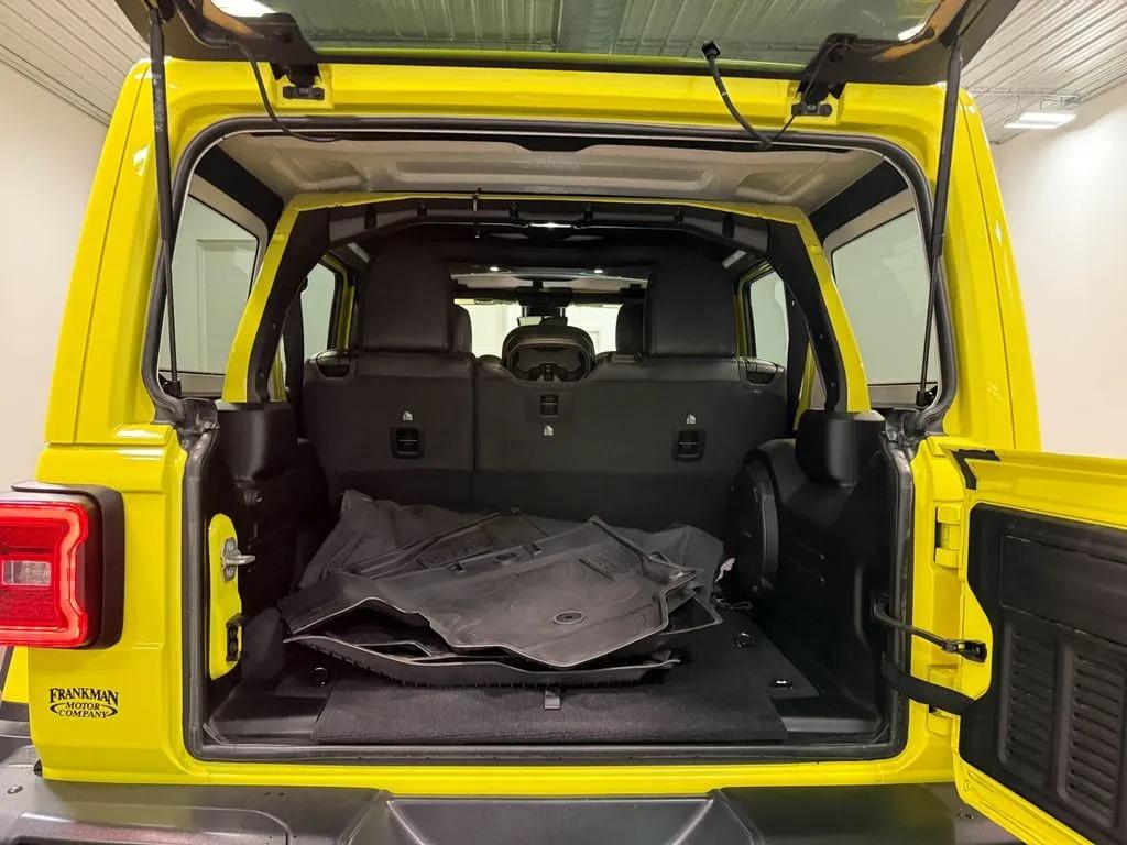 2024 Jeep Wrangler Rubicon X