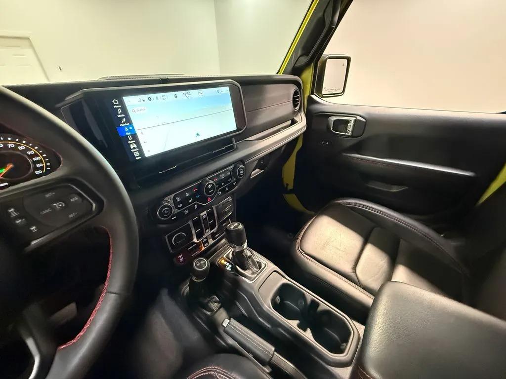 2024 Jeep Wrangler Rubicon X