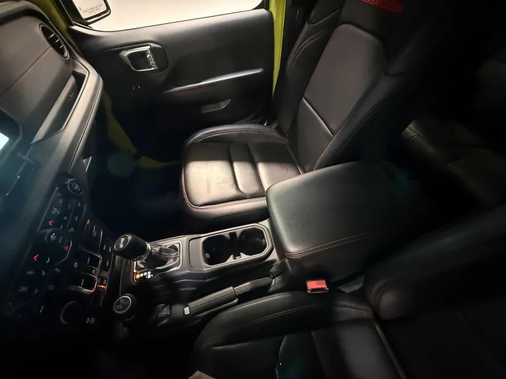 2024 Jeep Wrangler Rubicon X