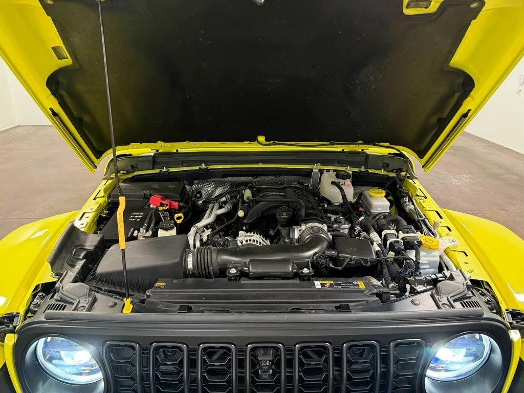 2024 Jeep Wrangler Rubicon X