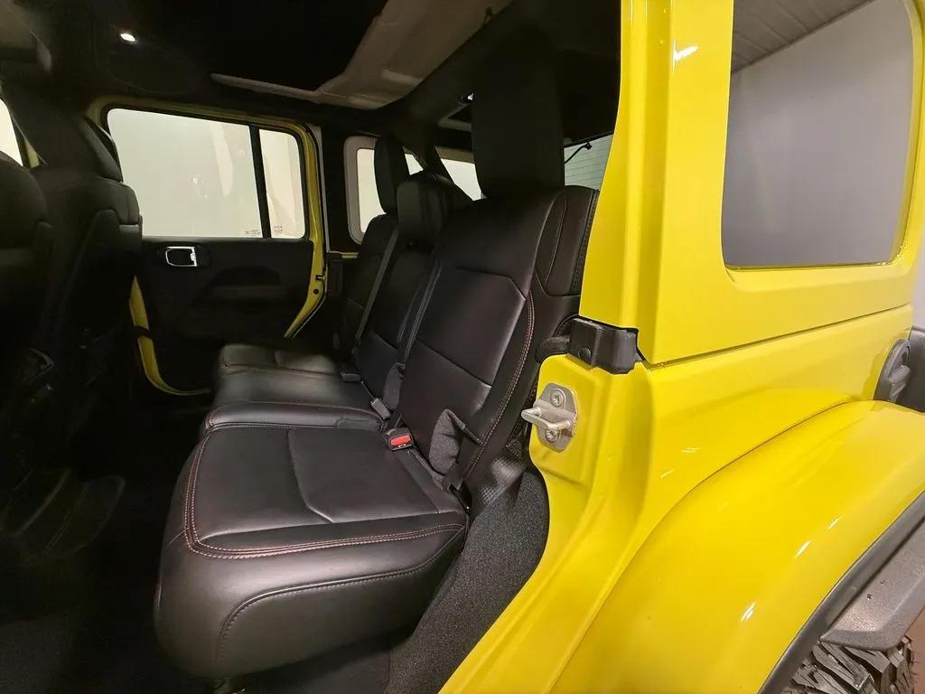 2024 Jeep Wrangler Rubicon X