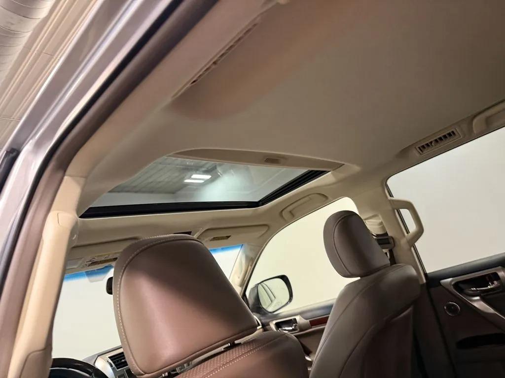 2017 Lexus GX 460 Luxury