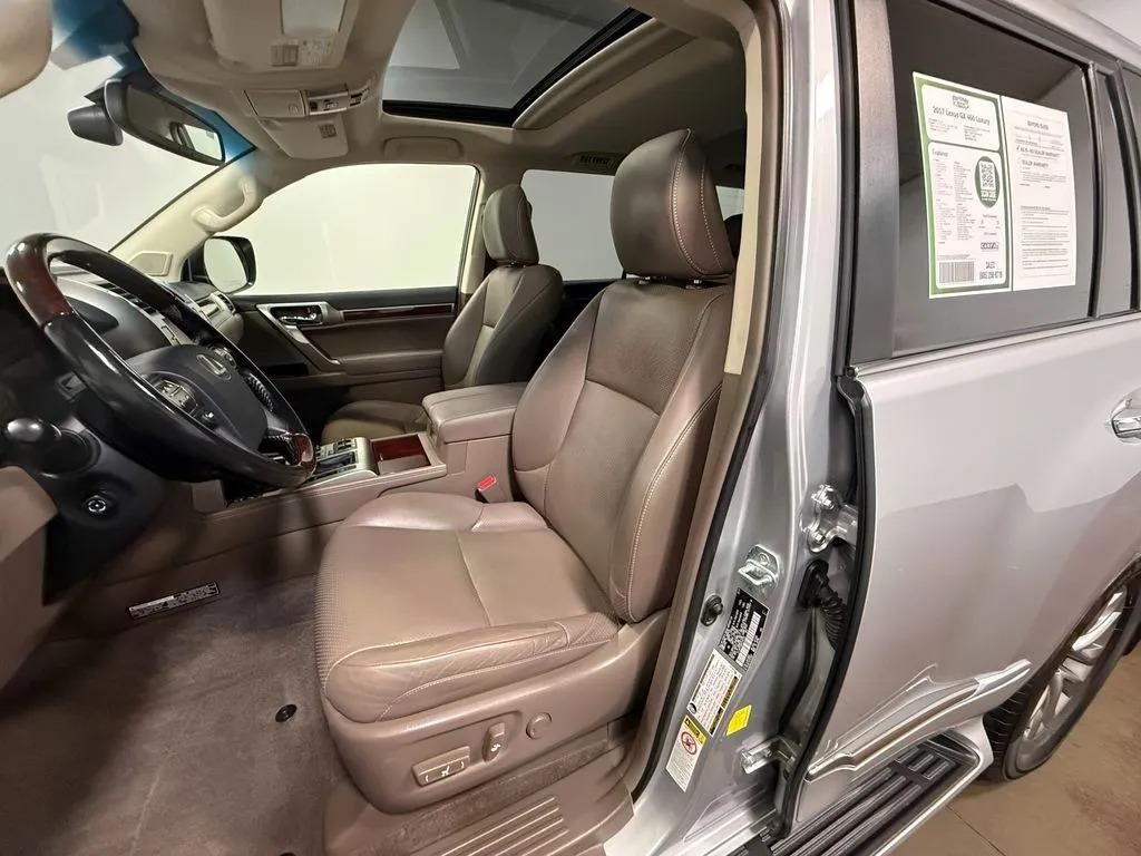 2017 Lexus GX 460 Luxury