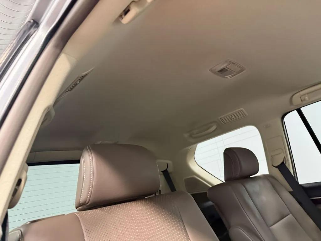 2017 Lexus GX 460 Luxury