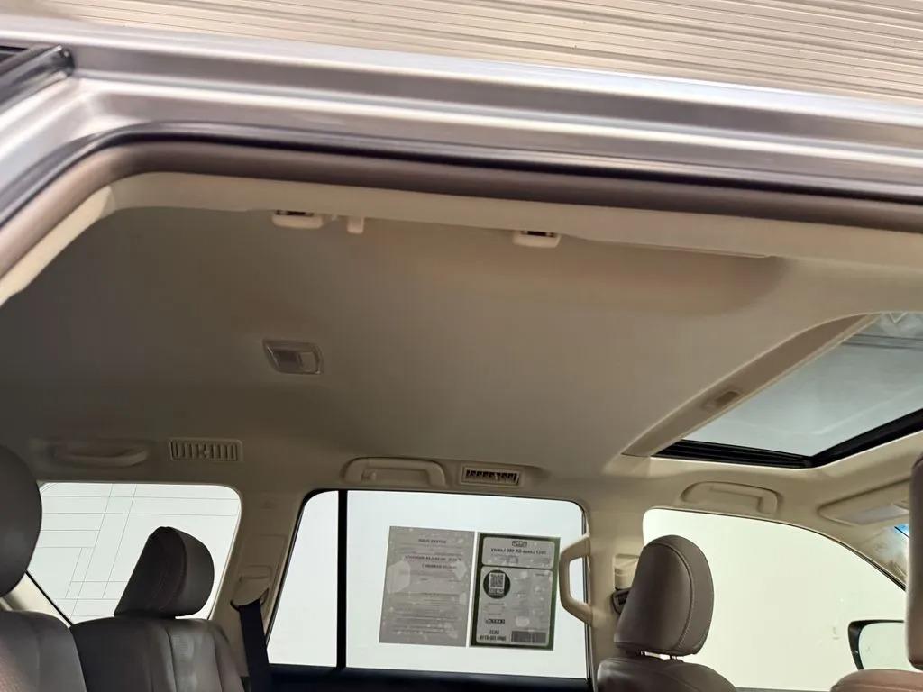 2017 Lexus GX 460 Luxury